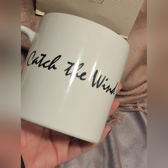 NEW in Box 1984 June Harrison "Catch the wind" Mug Toscany Collection - Picture 6 of 12